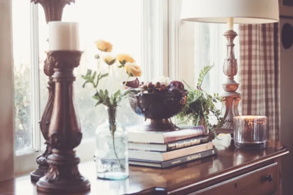 Florales Arrangement als Inspiration zum Muttertag